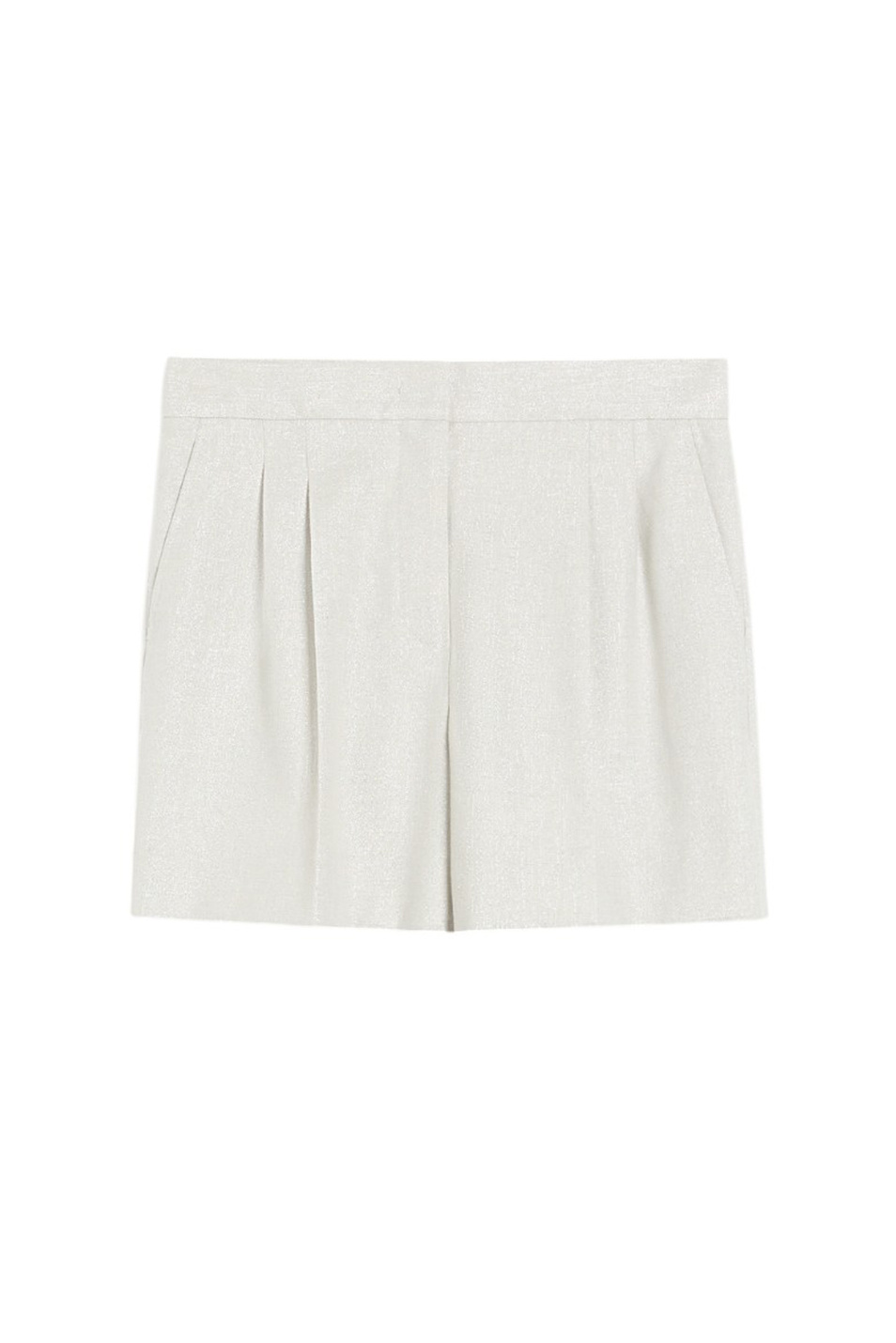 Женский Max Mara Шорты FAVILLA с люрексом (цвет ), артикул 2516141022 | Фото 1