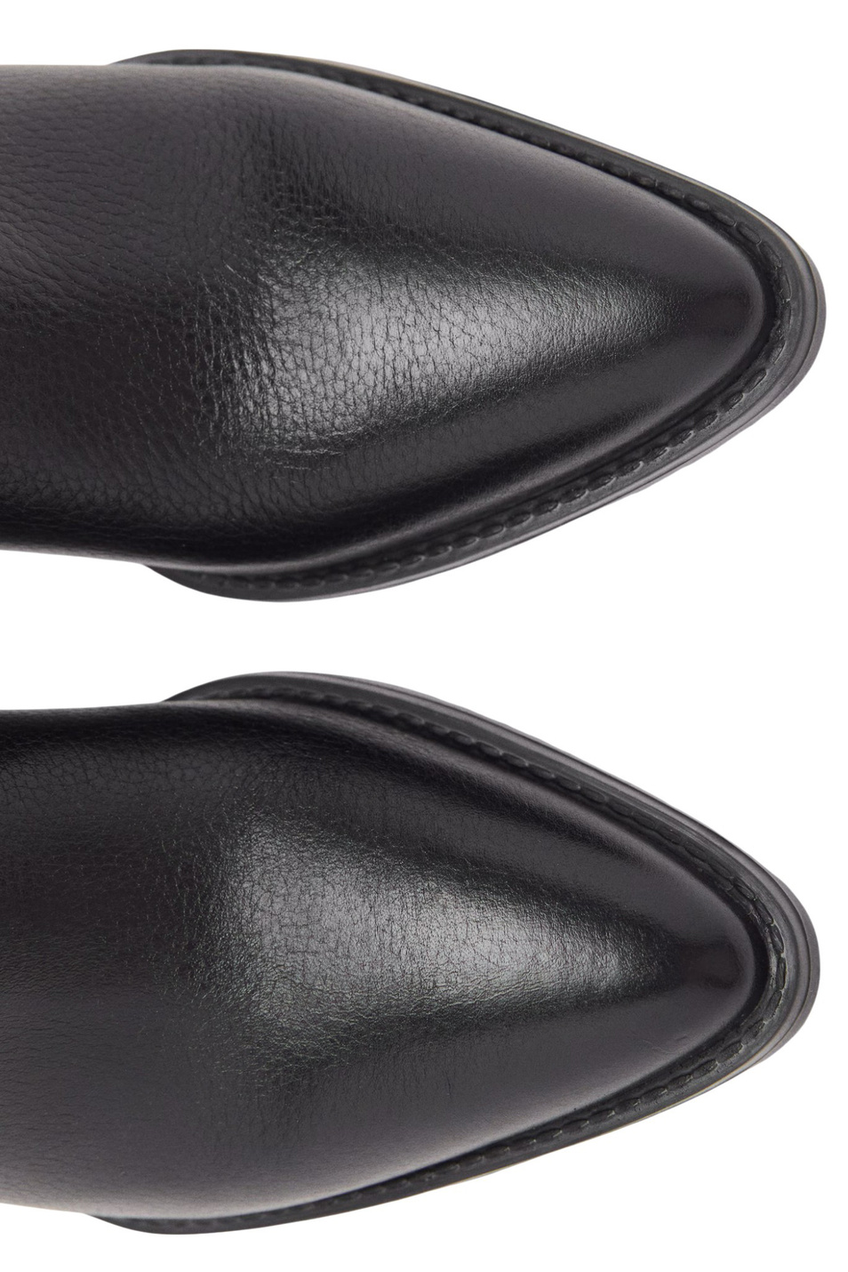 Женский Mango Ботильоны ARIS из натуральной кожи (цвет ), артикул 17077804 | Фото 5