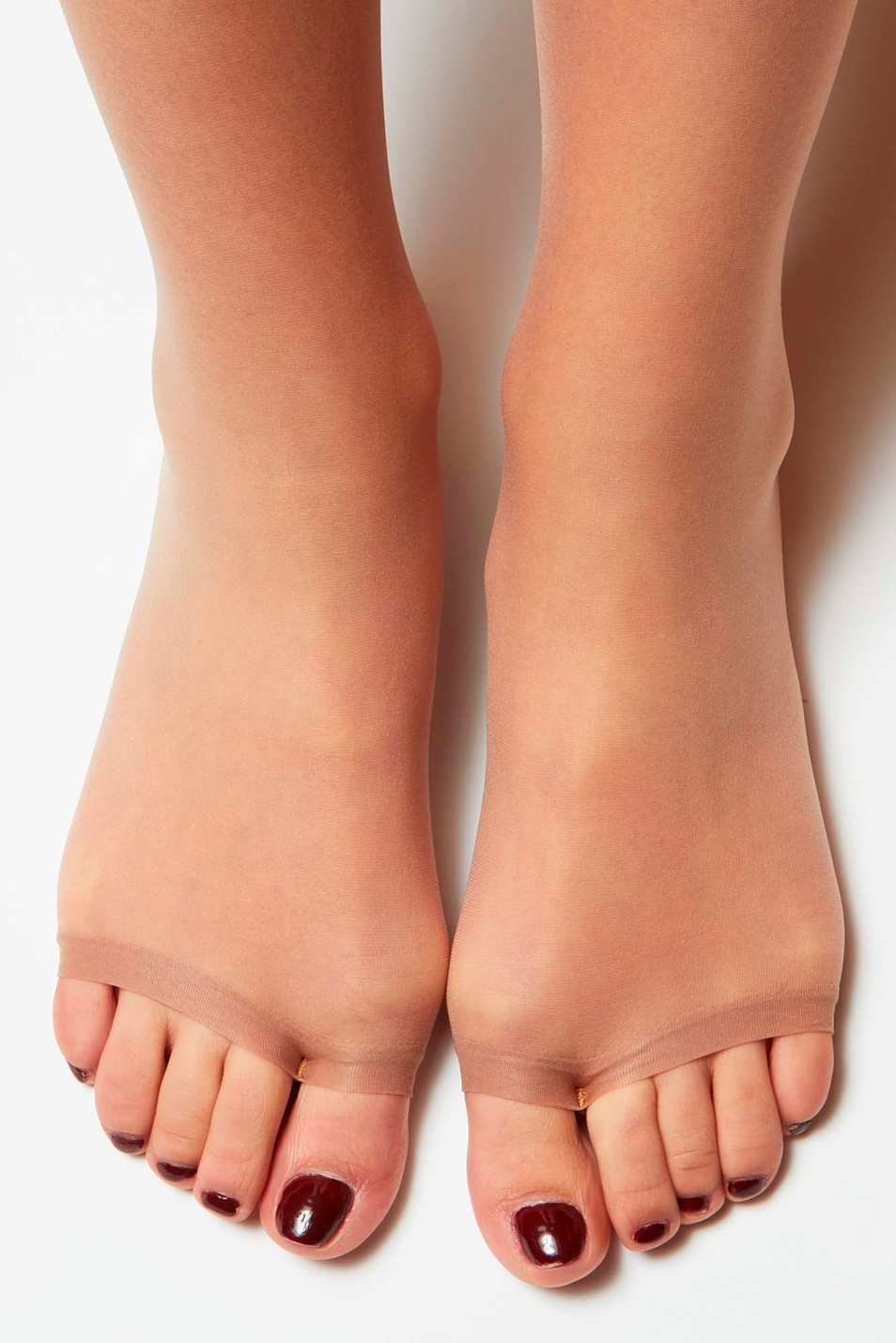 Etam женское тонкие колготки embellisseur nu pieds с невидимым эффектом ...