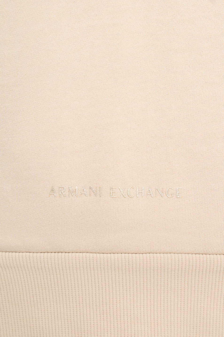 Женский Armani Exchange Толстовка из хлопка (цвет ), артикул XW000318-AF12217 | Фото 6