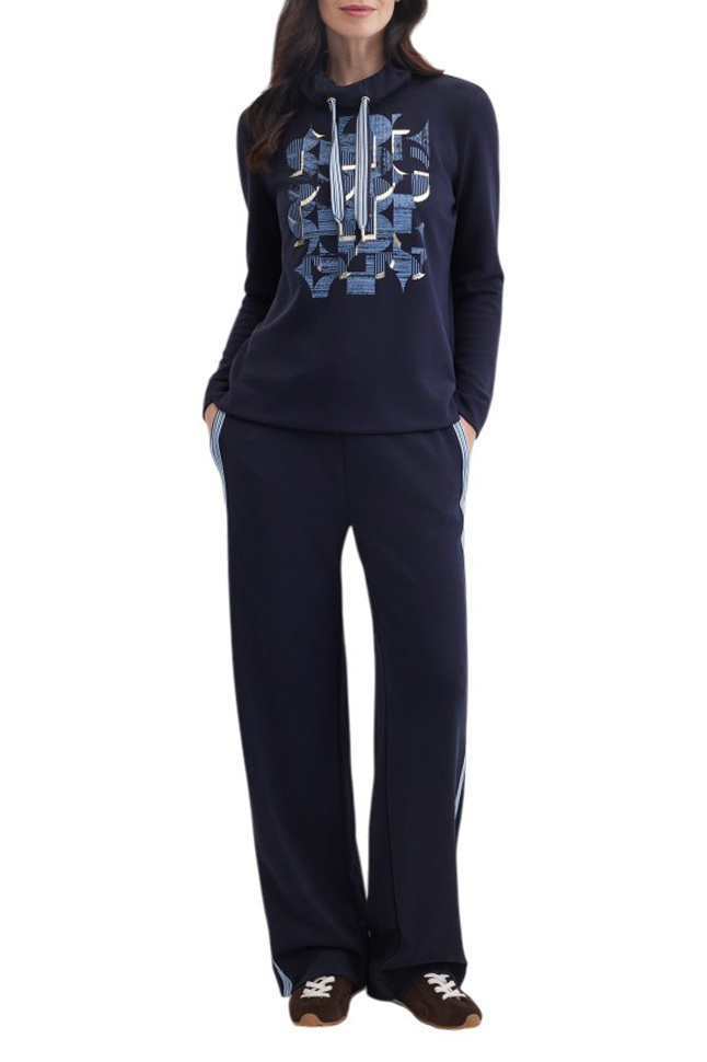 Женский Gerry Weber Свитшот с принтом (цвет ), артикул N66001 | Фото 3