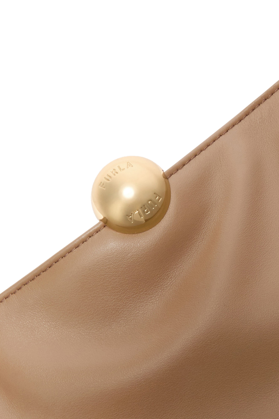 Женский Furla Сумка SFERA SOFT L из натуральной кожи (цвет ), артикул WB01365-BX3168 | Фото 5