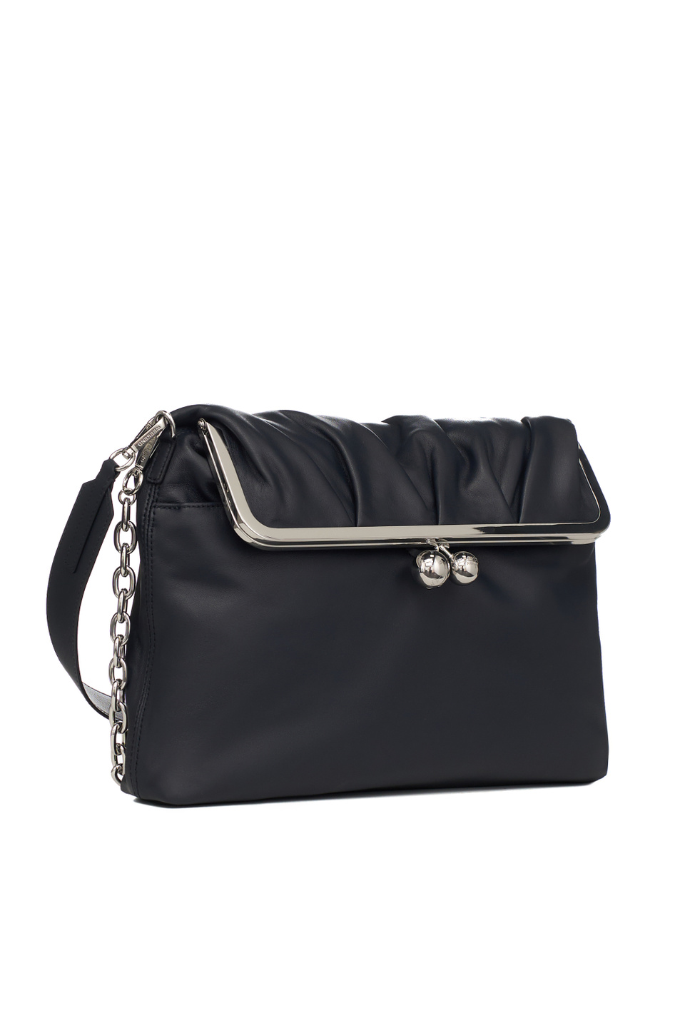 Женский Weekend Max Mara Сумка Pasticcino из натуральной кожи (цвет ), артикул 2615511184 | Фото 2