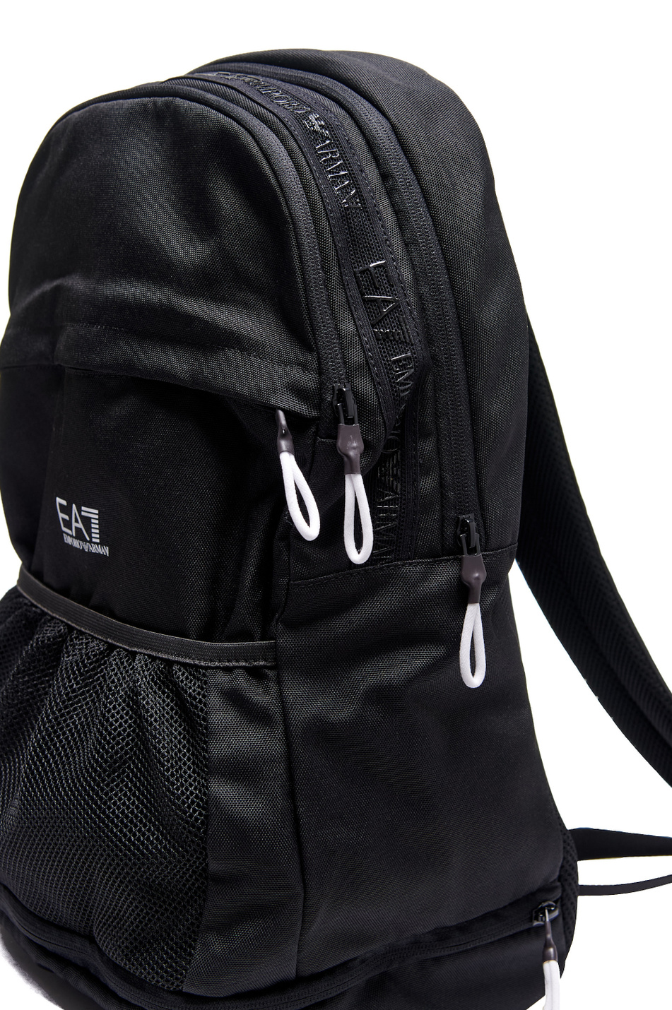 Мужской EA7 Рюкзак с логотипом (цвет ), артикул 279502-4R927 | Фото 5