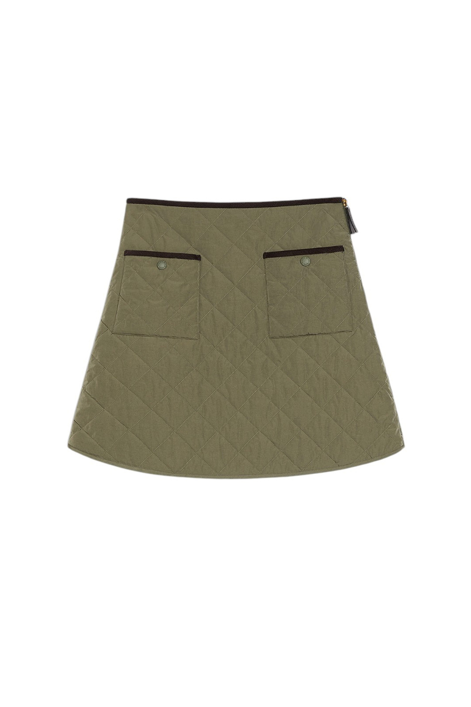 Женский Weekend Max Mara Юбка ERBA стеганая (цвет ), артикул 2515101041 | Фото 1