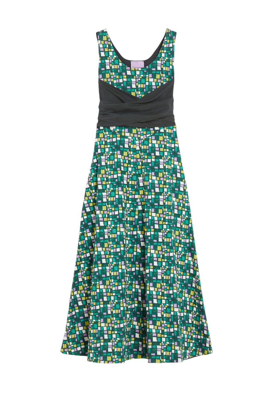 Женский Weekend Max Mara Платье FRISIA из хлопка (цвет ), артикул 2515621016 | Фото 1