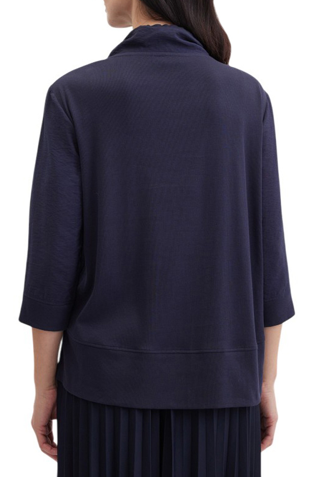 Женский Gerry Weber Свитшот с кулиской (цвет ), артикул N66200 | Фото 5