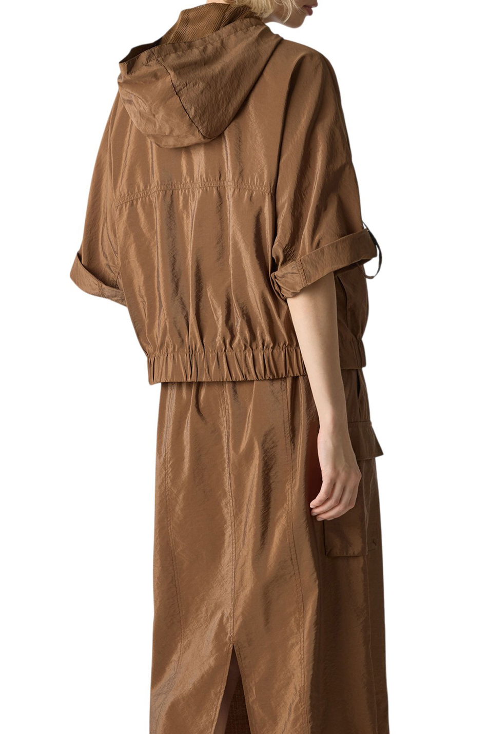 Женский LeComte Куртка с короткими рукавами (цвет ), артикул 56-617024 | Фото 5