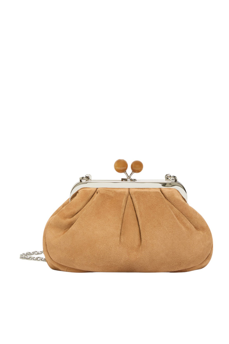 Женский Weekend Max Mara Сумка VALOIS из натуральной замши (цвет ), артикул 2525516164 | Фото 1