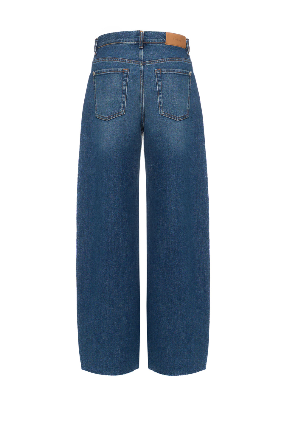 Женский 7 for all Mankind Джинсы из эластичного хлопка (цвет ), артикул 7UF70C10 | Фото 2