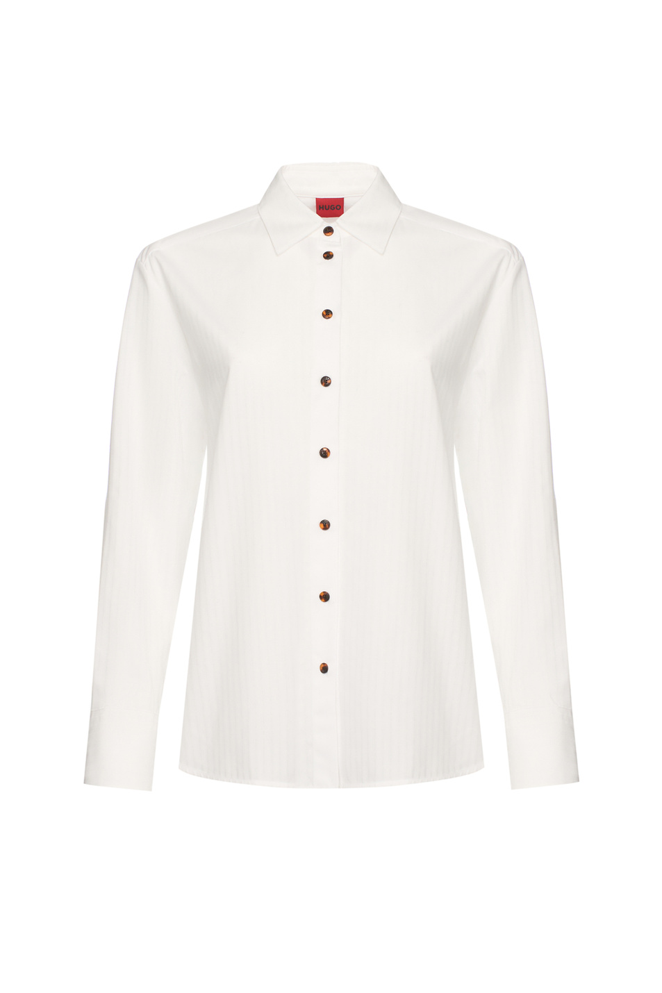 Женский HUGO Рубашка Erigeron свободного кроя (цвет ), артикул 50559507 | Фото 1