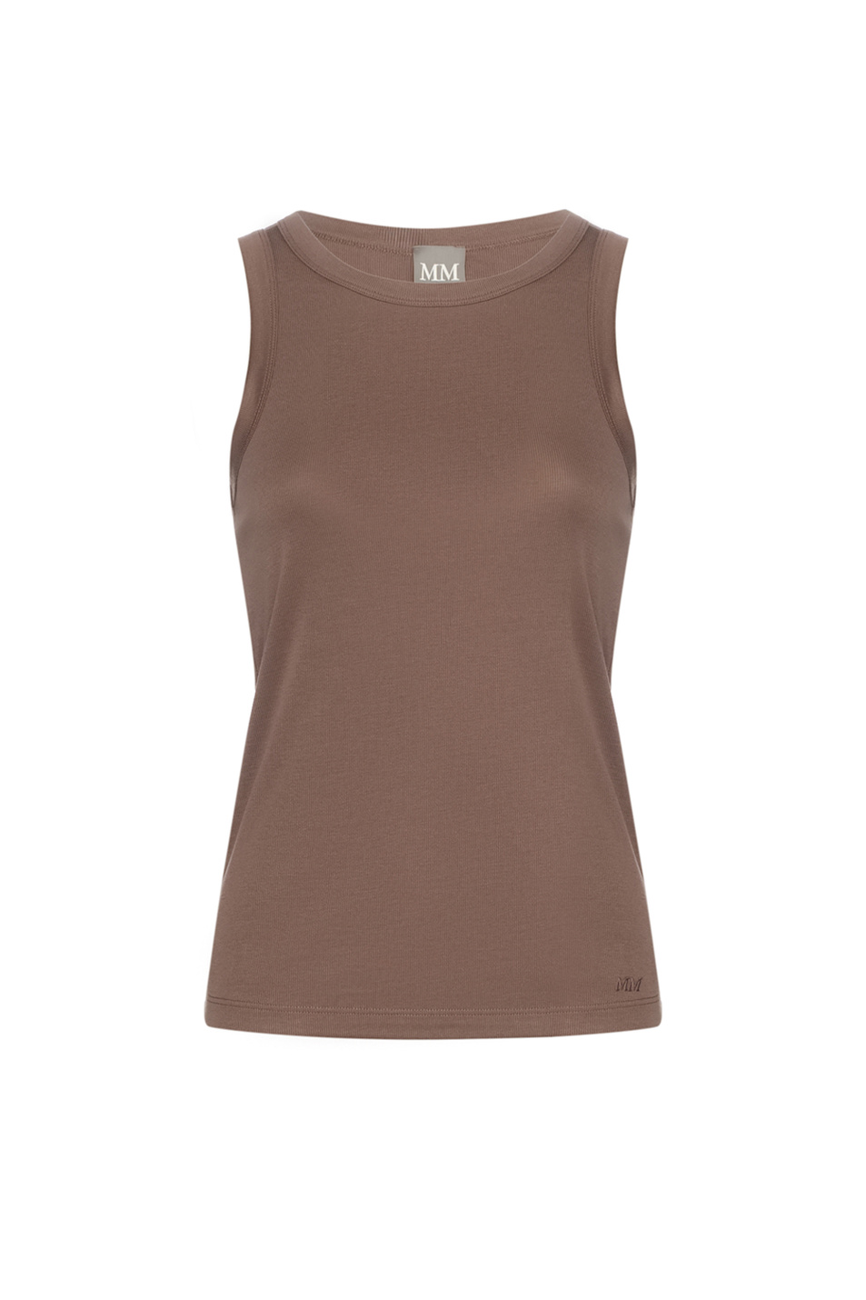 Женский Max Mara Топ однотонный (цвет ), артикул 2616941058 | Фото 1