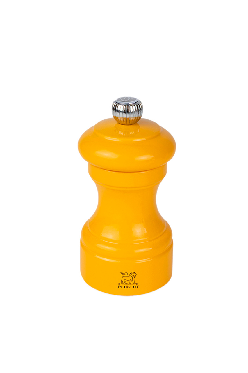 Мельница для соли Bistrorama 10 см|Основной цвет:Желтый|Артикул:42059 | Фото 1