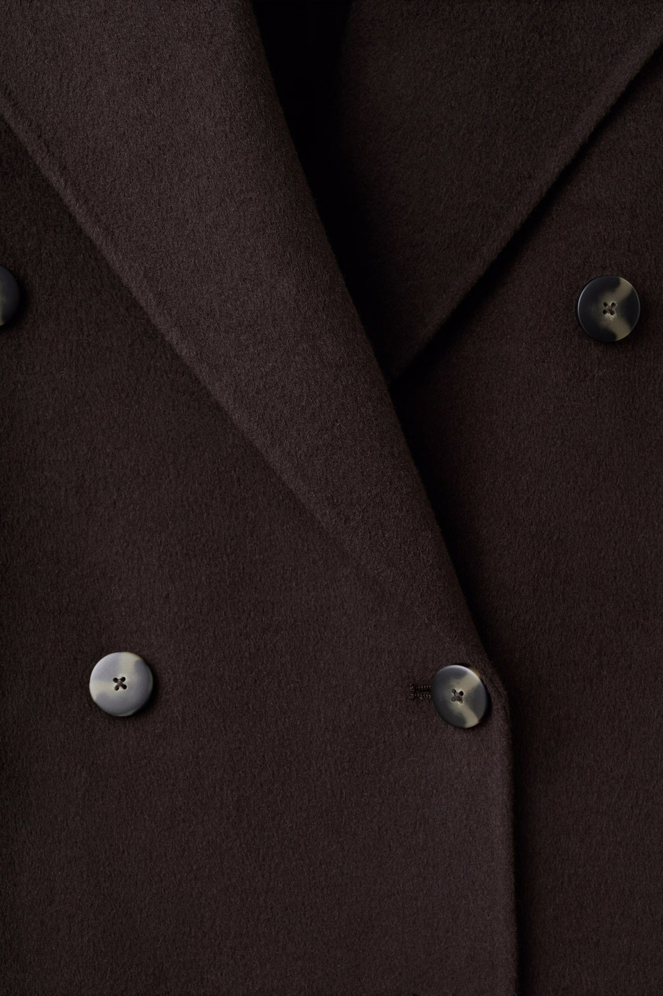 Женский Mango Пальто PICAROL из смесовой шерсти (цвет ), артикул 27061209 | Фото 6