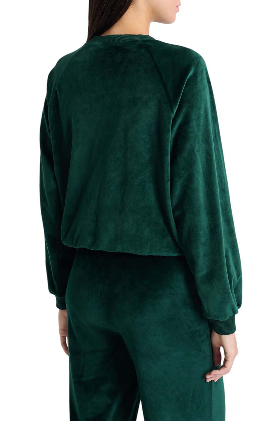 Женский Etam Свитшот GIO бархатный (цвет ), артикул 6556229 | Фото 3