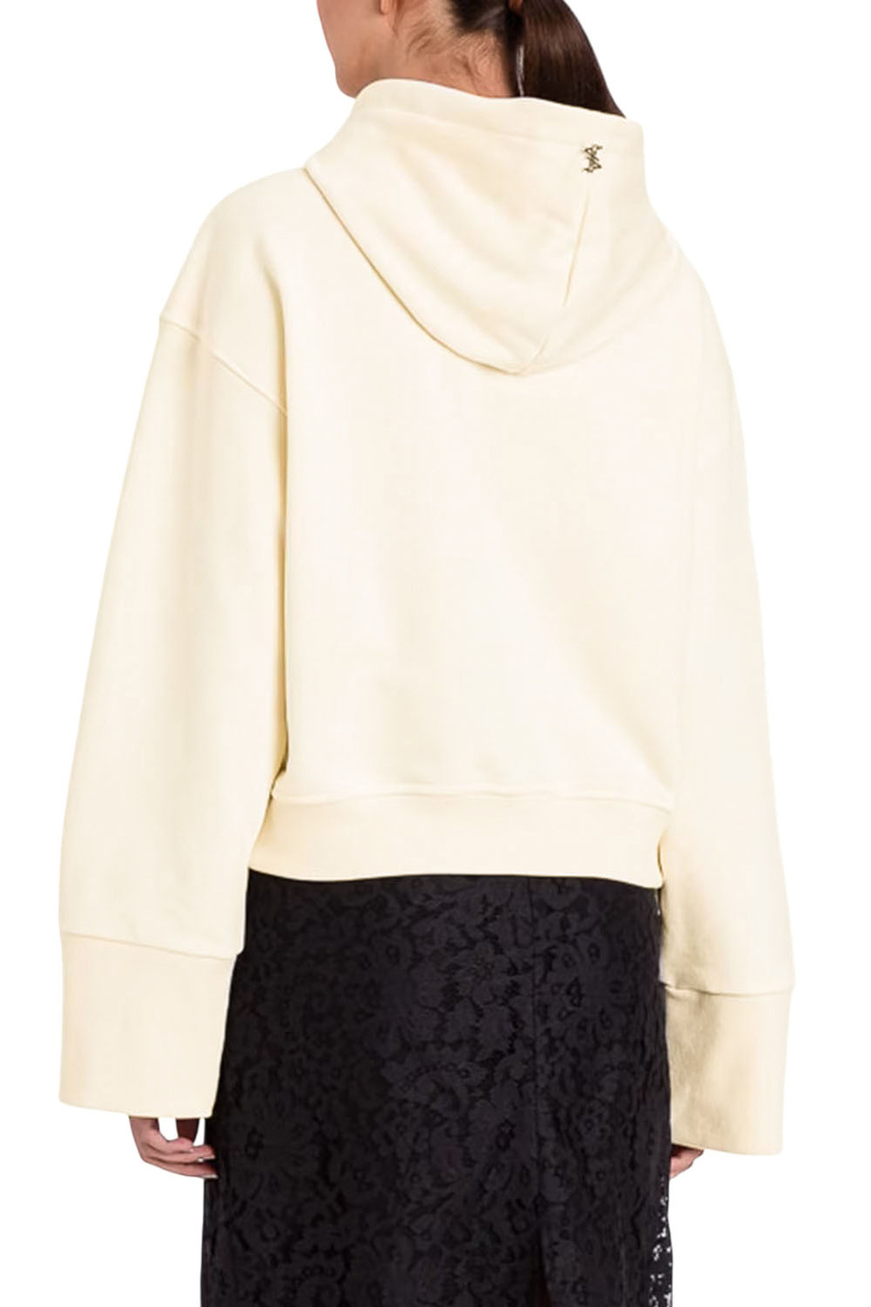 Женский TWINSET Milano Худи с вышивкой (цвет ), артикул 252AQ2021 | Фото 5