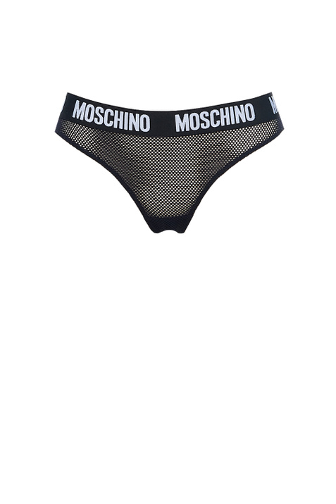 Moschino Трусы с сеткой на лицевой стороне ( цвет), артикул A4702-9025 | Фото 1