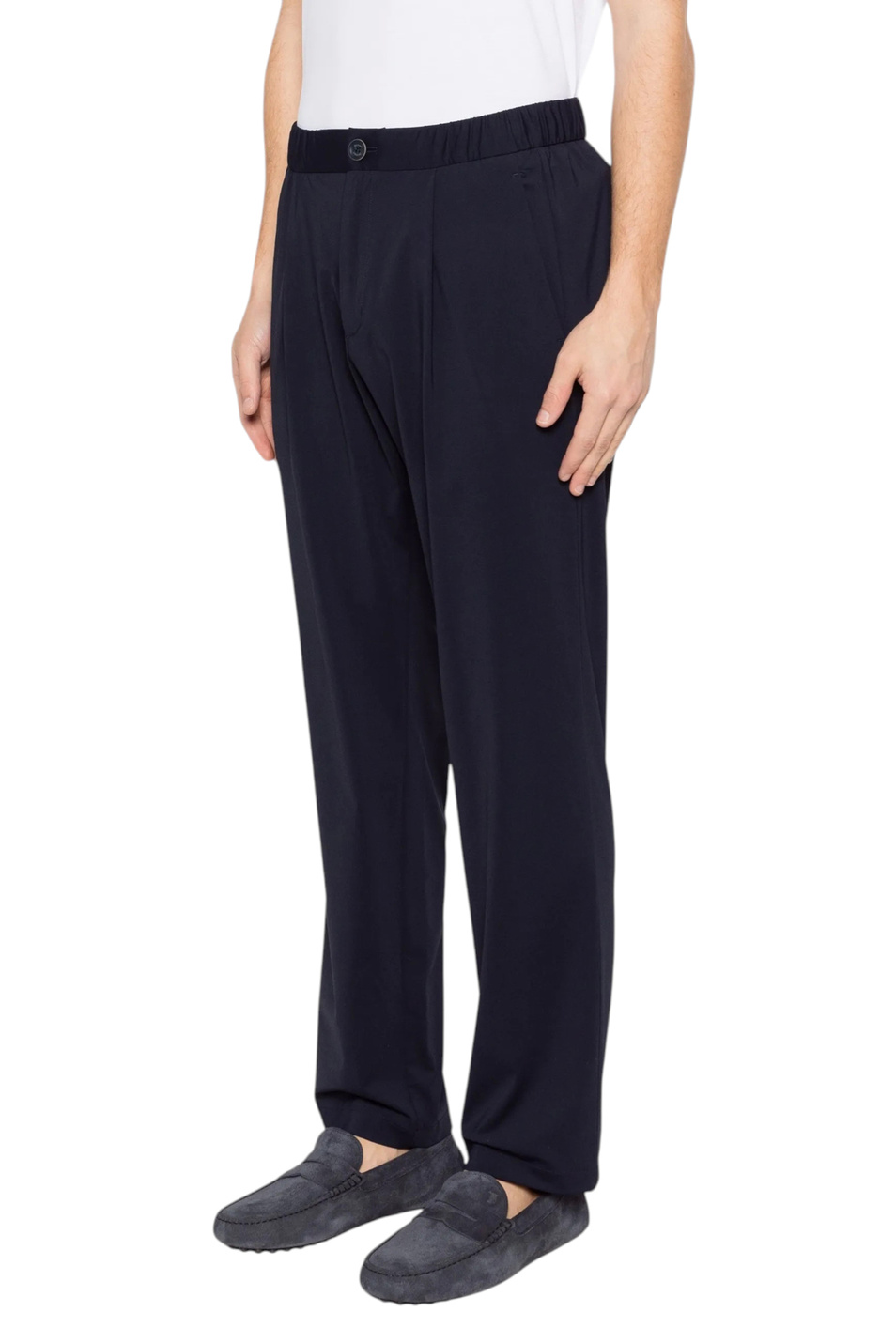 Мужской Herno Брюки с эластичным поясом (цвет ), артикул PT000178U-12588S | Фото 3