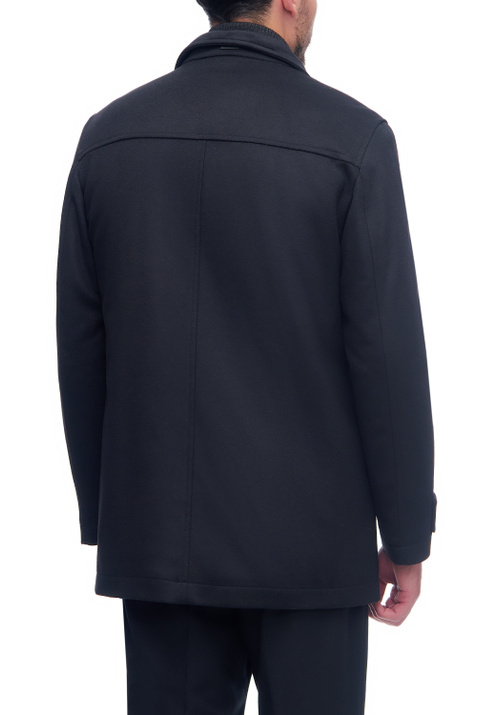 BOSS Куртка из смесовой шерсти ( цвет), артикул 50455402 | Фото 5