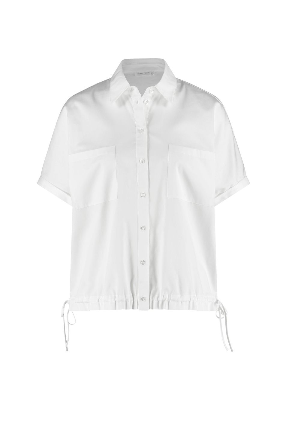 Женский Gerry Weber Рубашка из хлопка (цвет ), артикул 560083-31424 | Фото 1