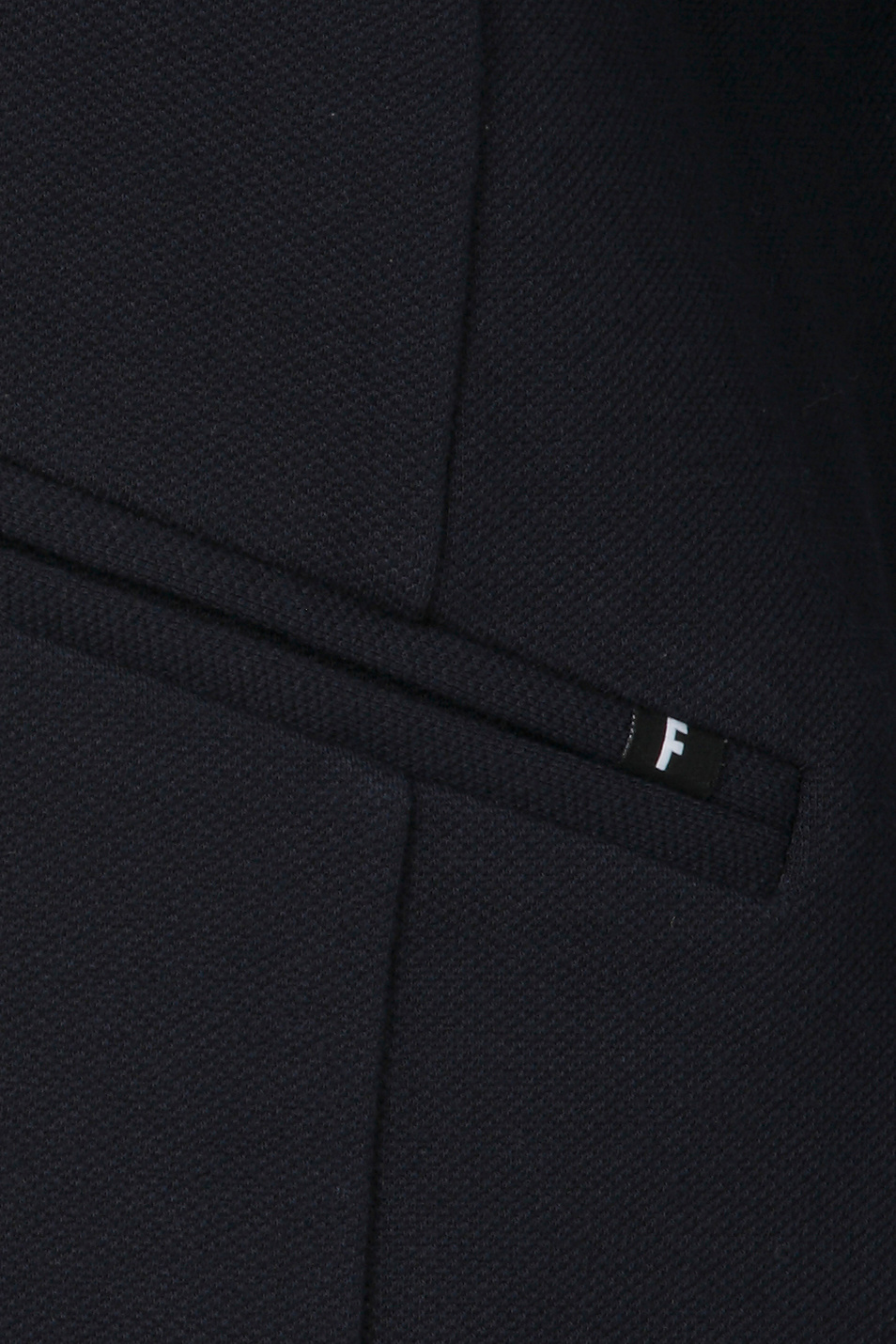 Женский Frapp Пиджак однотонный (цвет ), артикул 2561730 | Фото 3