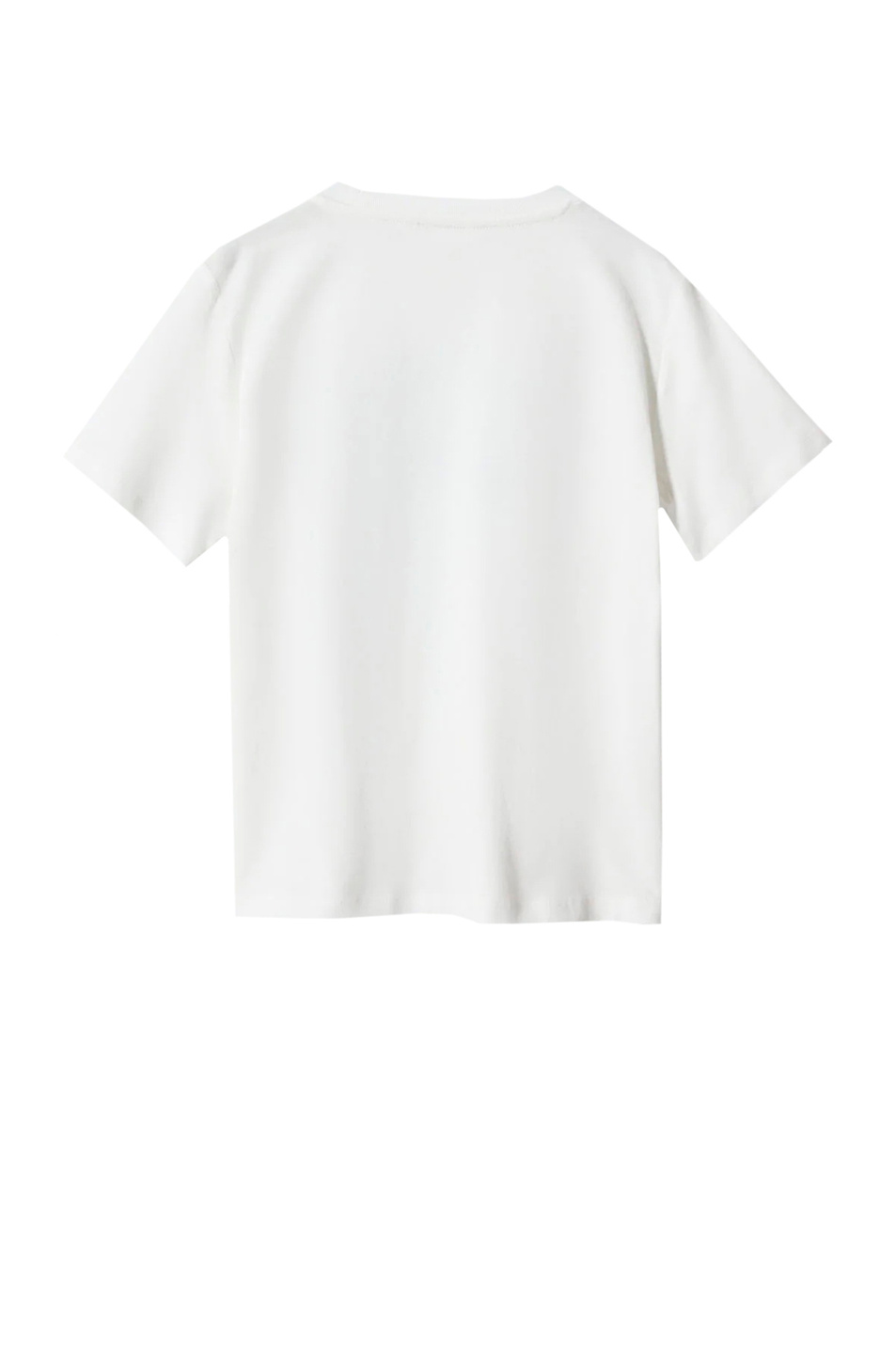 Мальчикам Mango Kids Футболка CHILL из натурального хлопка с принтом (цвет ), артикул 47015945 | Фото 2