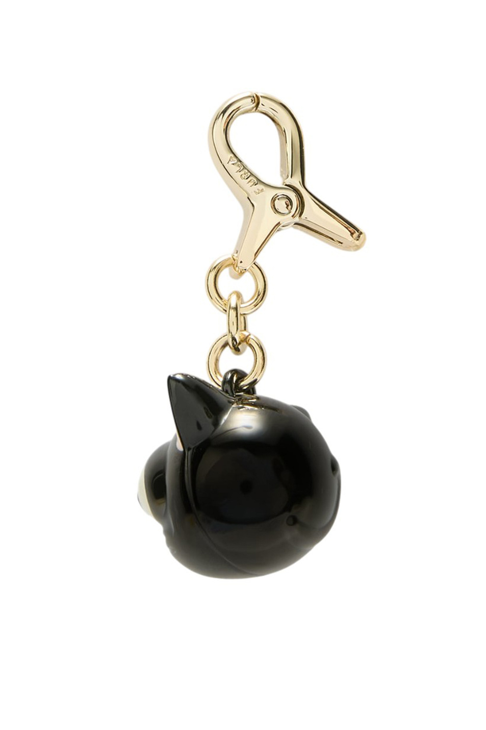 Женский Furla Брелок для ключей HASHTAG 3D (цвет ), артикул WK00532-MES000 | Фото 2