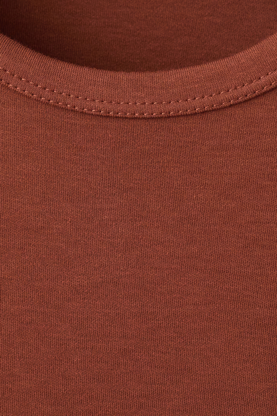 Женский Mango Лонгслив NISA из хлопка (цвет ), артикул 27001357 | Фото 5