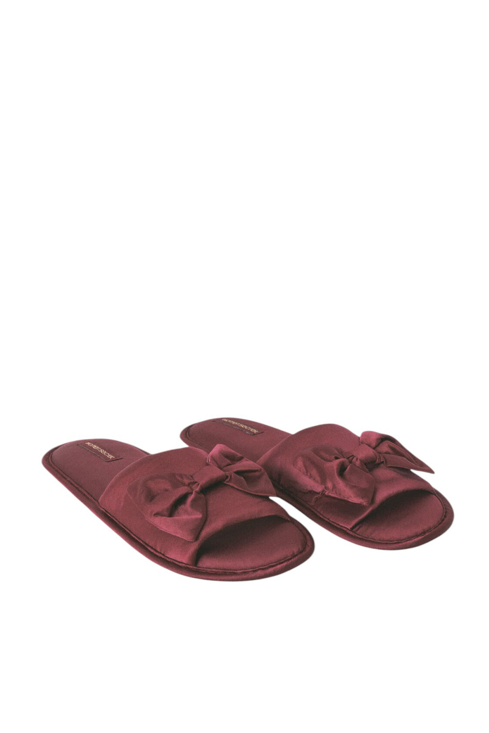 Женский Women'secret Тапочки с бантом (цвет ), артикул 4992513 | Фото 2