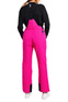EA7 Лыжные брюки с подтяжками ( цвет), артикул 6GTP04-TNQ7Z | Фото 3