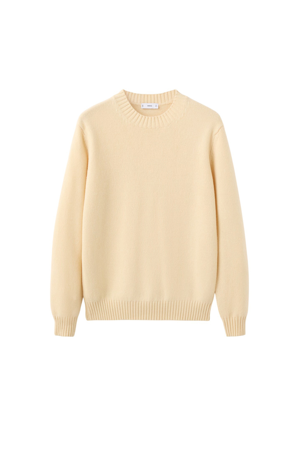 Мужской Mango Man Джемпер LORY из шерсти (цвет ), артикул 27031263 | Фото 1