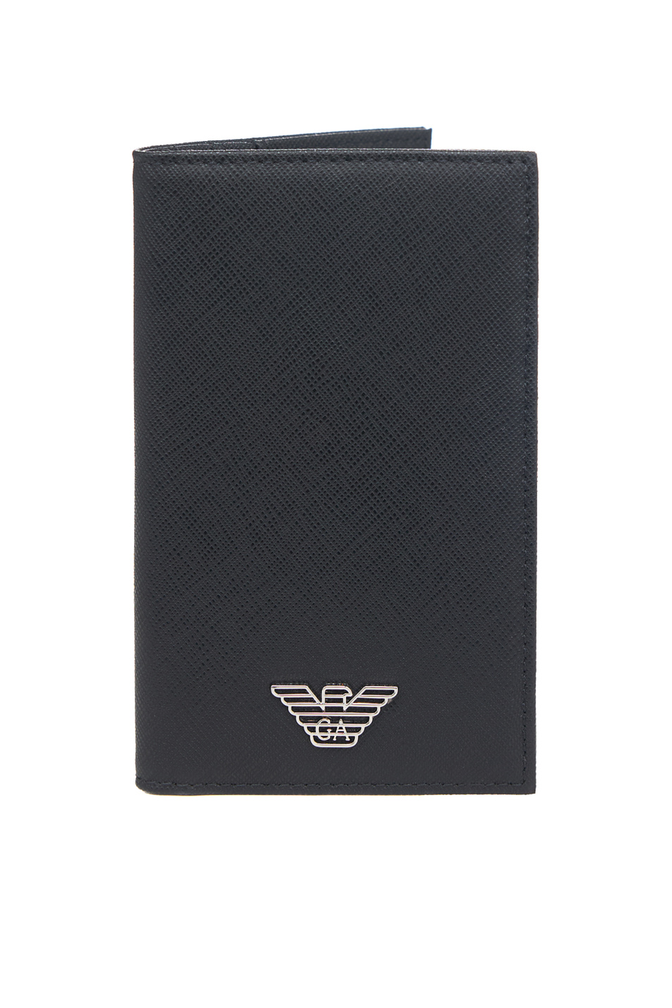 Мужской Emporio Armani Чехол для карт с логотипом (цвет ), артикул EM002544-AF13805 | Фото 1