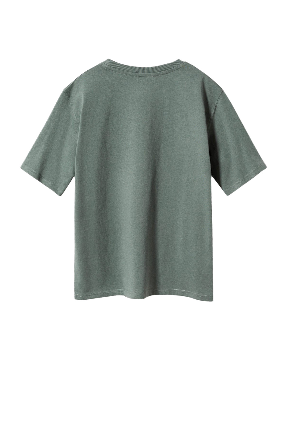 Мальчикам Mango Kids Футболка SKATE из натурального хлопка (цвет ), артикул 47002520 | Фото 2