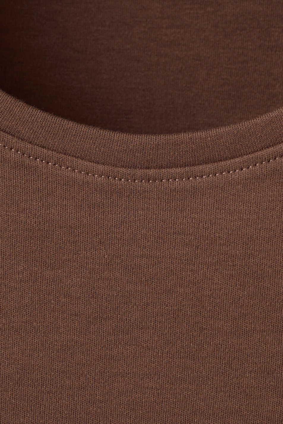 Женский Mango Футболка RITI из хлопка (цвет ), артикул 27063312 | Фото 5