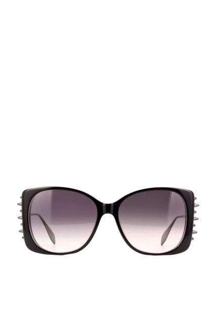 Солнцезащитные очки AM0340S|Основной цвет:Черный|Артикул:AM0340S | Фото 2