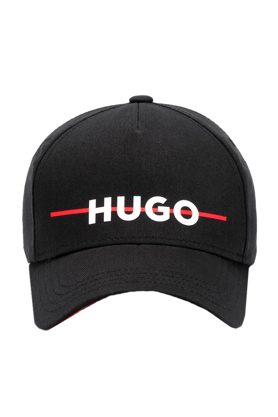HUGO Кепка из хлопкового твила с логотипом (цвет ), артикул 50473577 | Фото 1