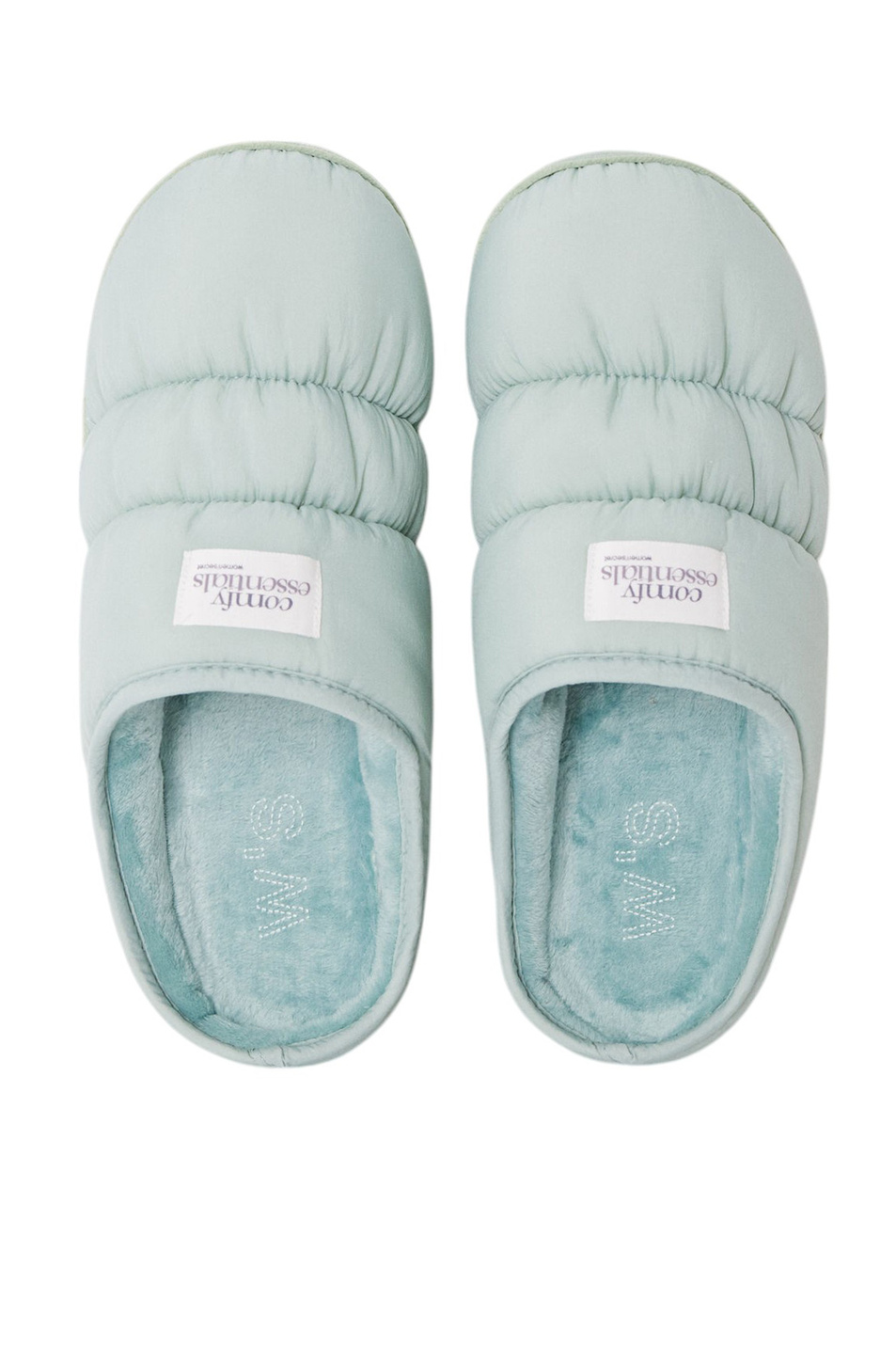 Женский Women'secret Тапочки однотонные (цвет ), артикул 4999679 | Фото 3