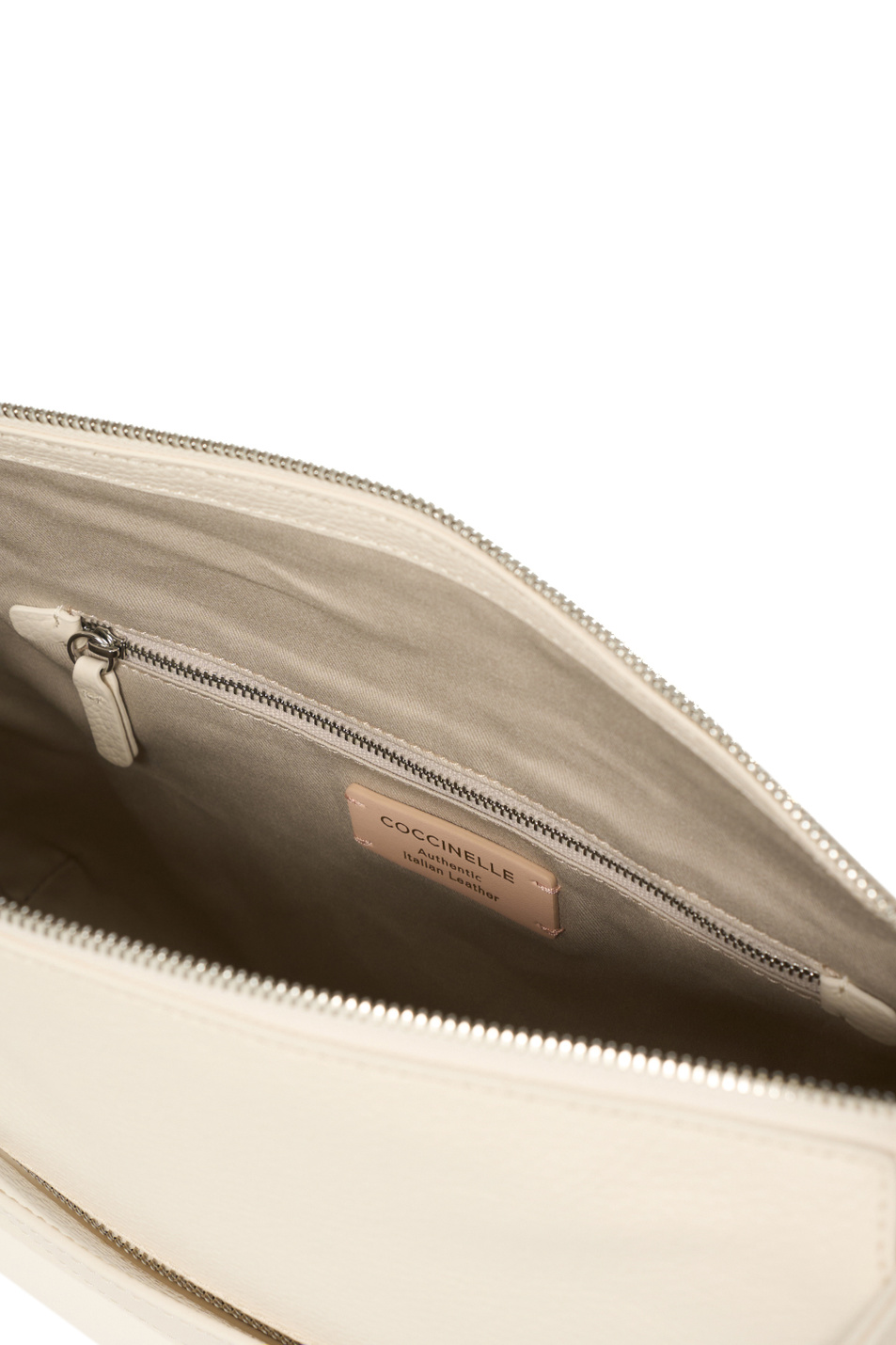 Женский Coccinelle Сумка GRETEL из натуральной кожи (цвет ), артикул E1U6C130501 | Фото 5