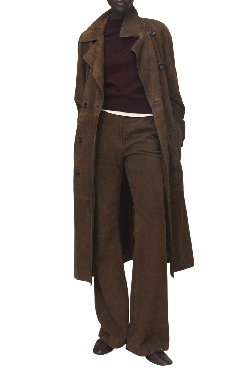 Женский Mango Джемпер NURIA с короткими рукавами (цвет ), артикул 17007784 | Фото 2