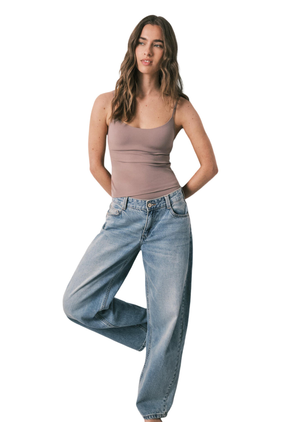 Женский Women'secret Топ из микрофибры (цвет ), артикул 4023427 | Фото 2