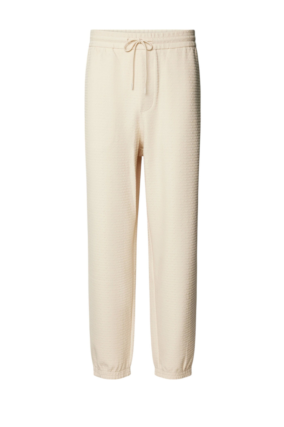 Мужской Emporio Armani Брюки с логотипом (цвет ), артикул EM001106-AF13700 | Фото 1
