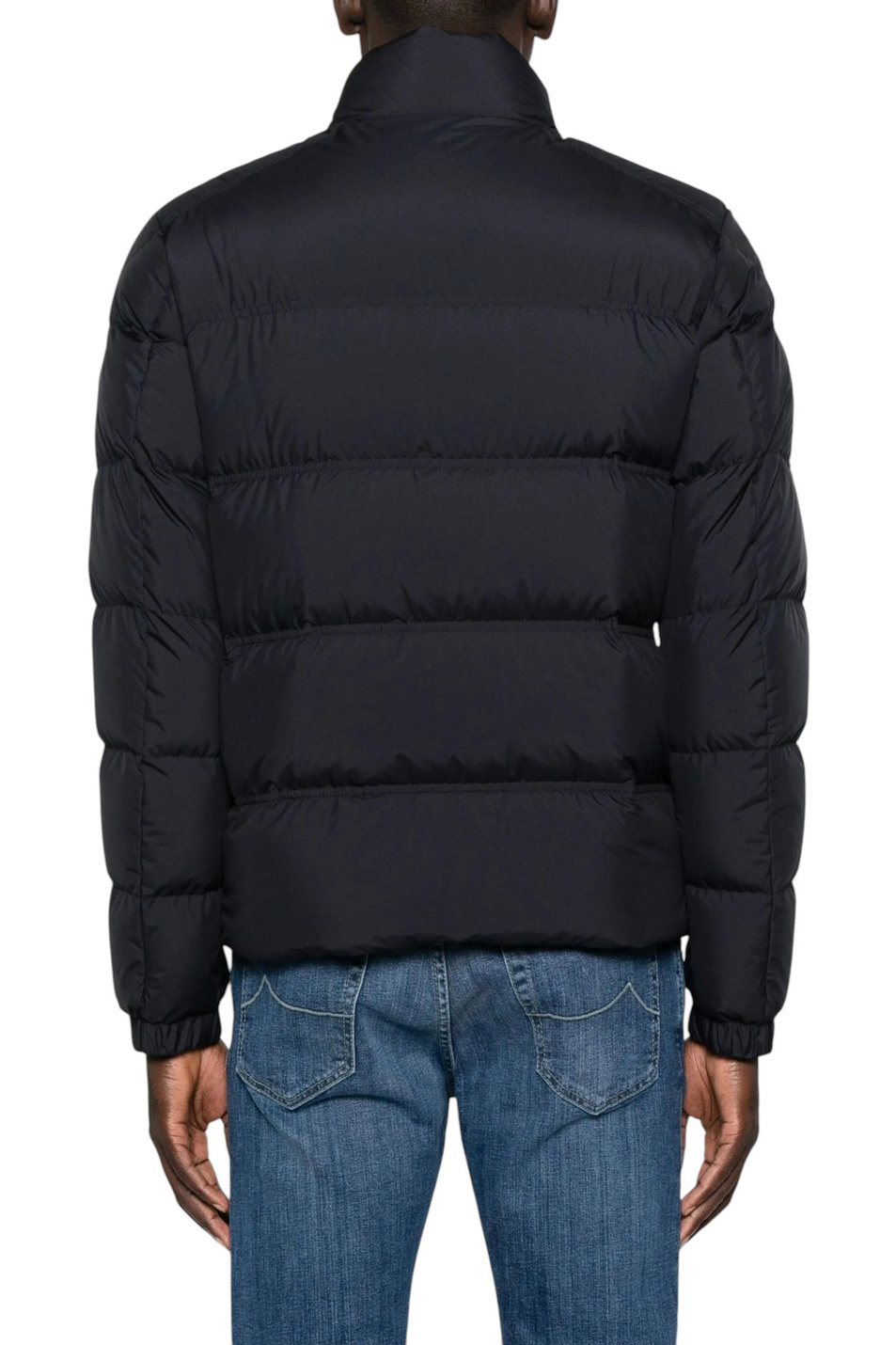 Мужской Moncler Куртка BOUVAQUE с пуховым наполнителем (цвет ), артикул K20911A00017-597YW | Фото 5