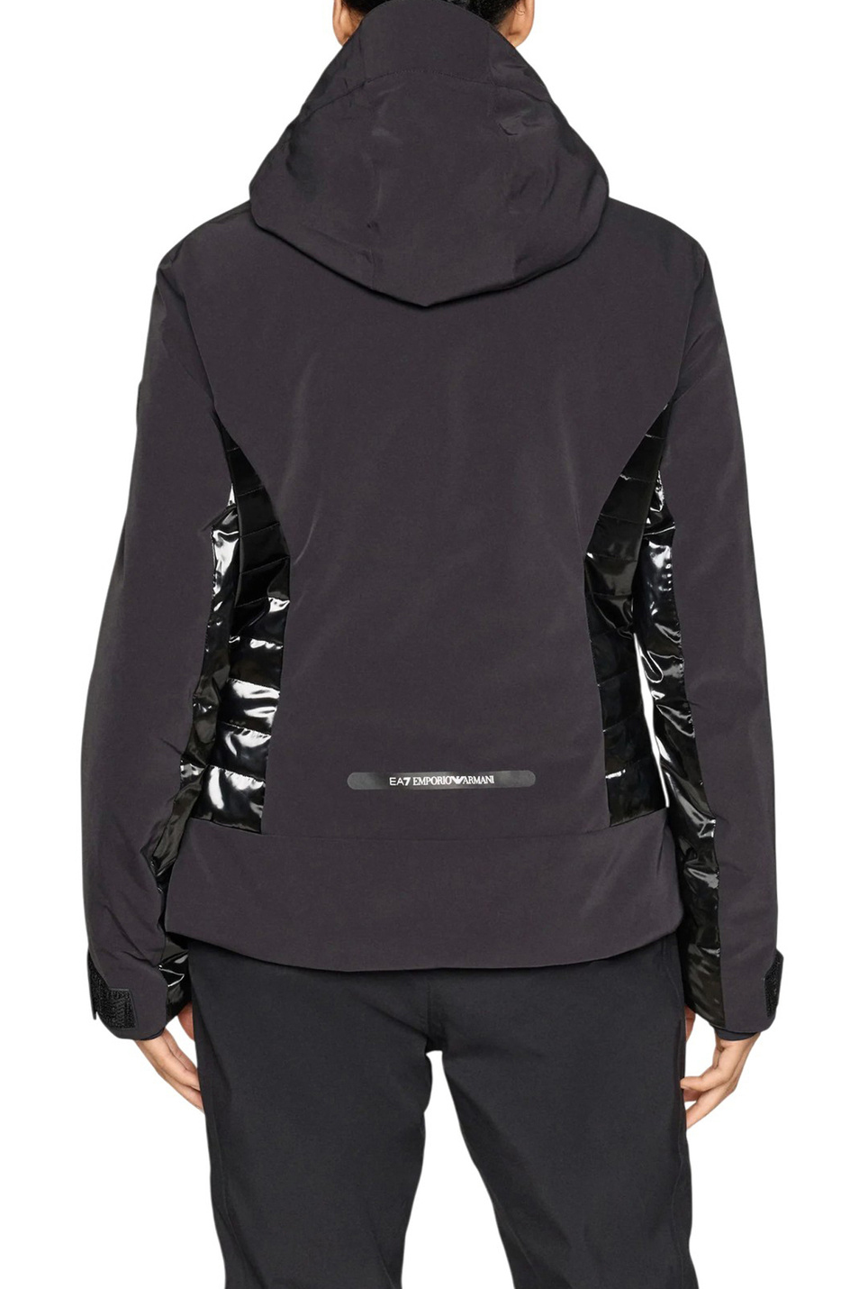 Женский EA7 Куртка горнолыжная (цвет ), артикул 7W000378-AF13887 | Фото 6