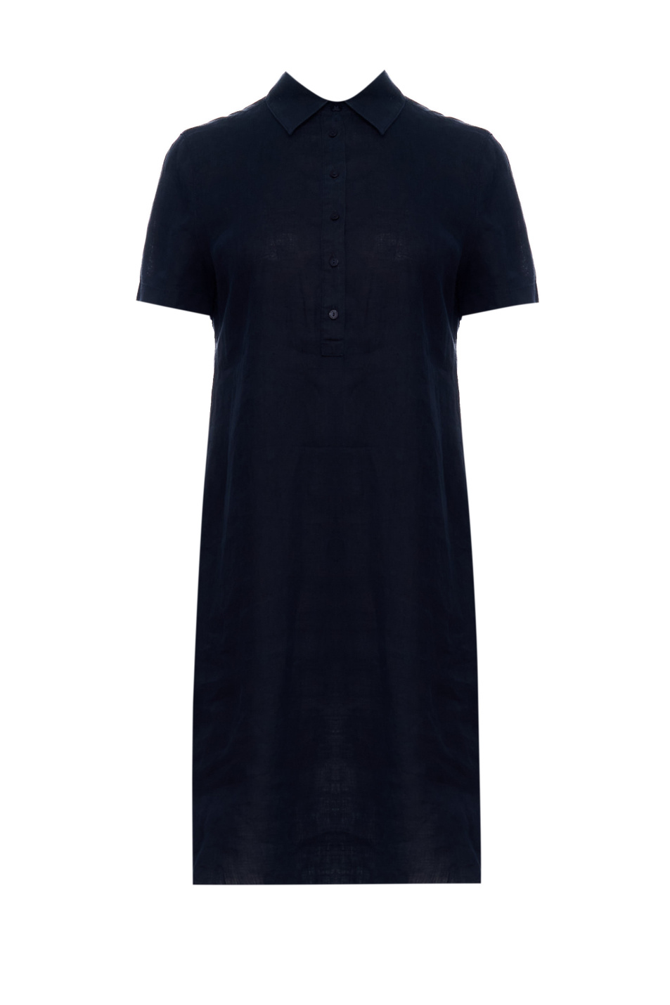 Женский Gerry Weber Платье-рубашка из чистого льна (цвет ), артикул 885003-66435 | Фото 1