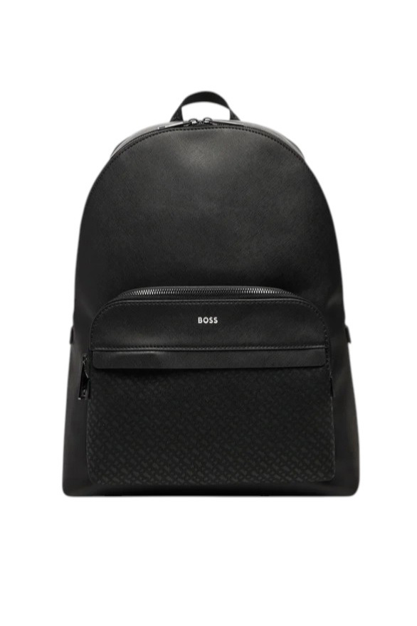 Мужской BOSS Рюкзак Zair с логотипом (цвет ), артикул 50548191 | Фото 1