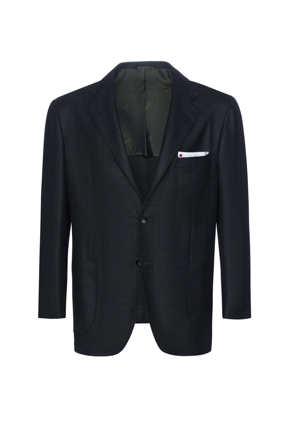 Мужской Kiton Пиджак из кашемира (цвет ), артикул UG81K0136G22000 | Фото 1