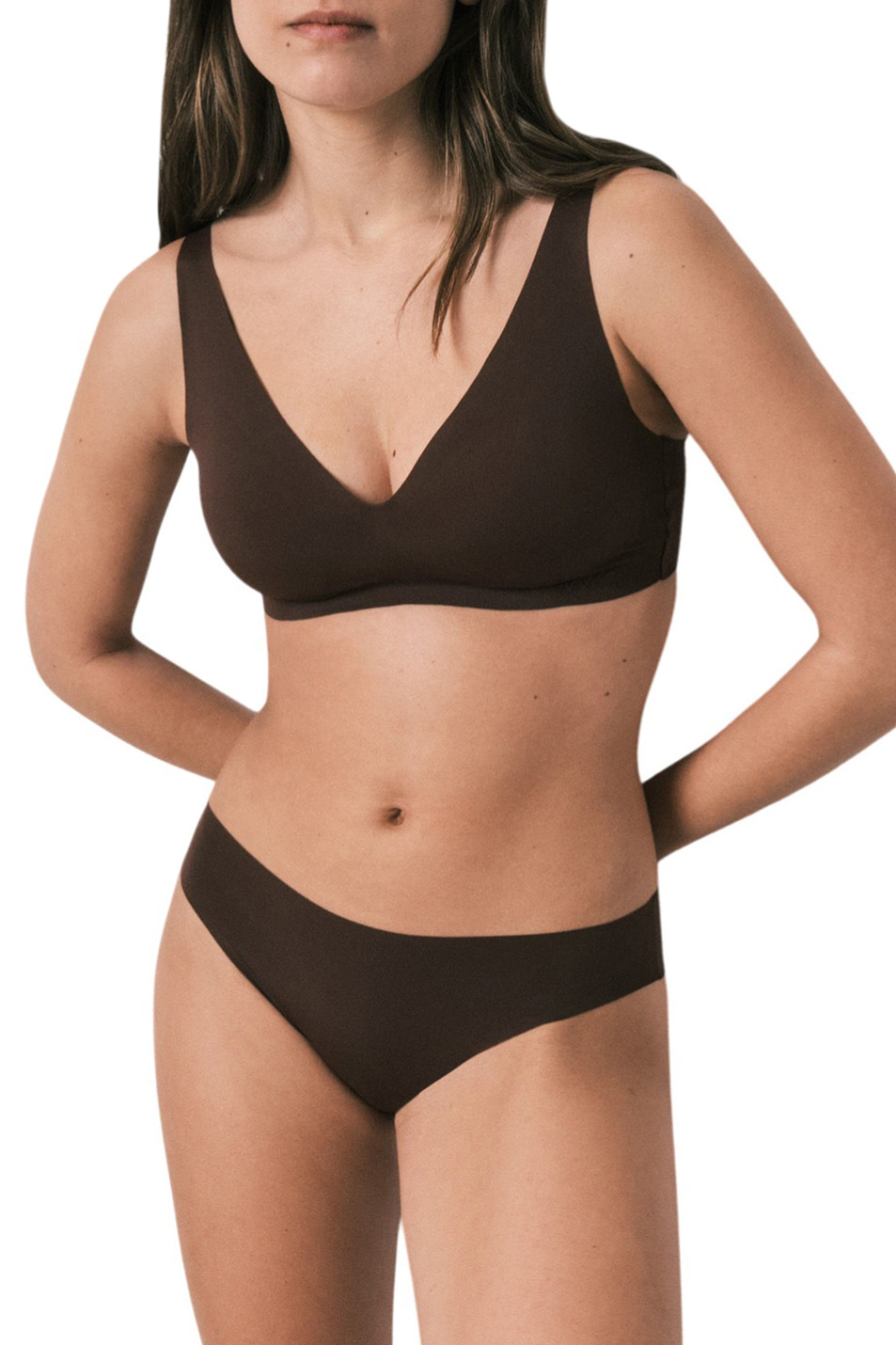 Женский Women'secret Трусы из микрофибры (цвет ), артикул 4213766 | Фото 2
