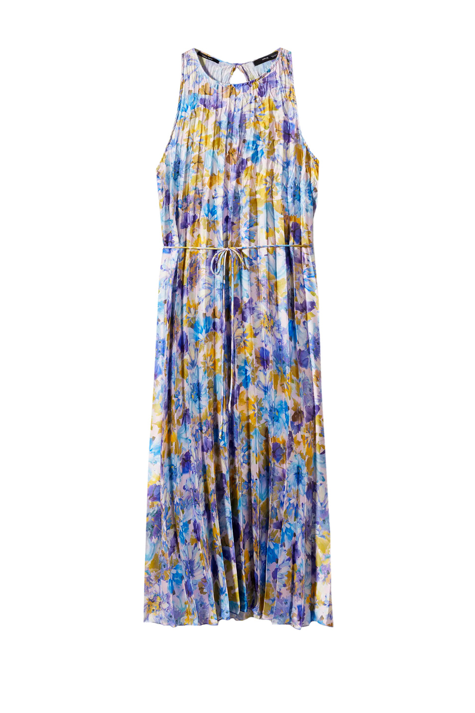 Женский Mango Платье плиссированное BOUQUET (цвет ), артикул 47005881 | Фото 1