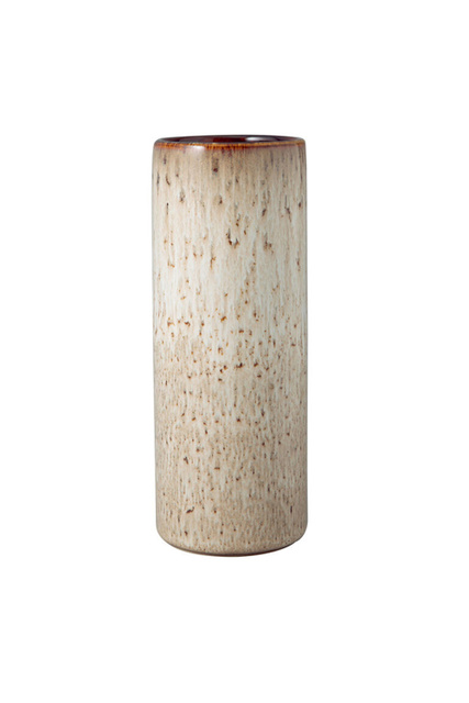 Ваза Cylinder 20 см|Основной цвет:Бежевый|Артикул:10-4286-9236 | Фото 1