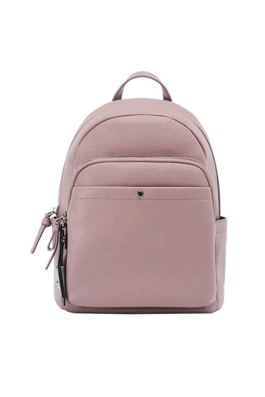 Рюкзак с подвеской|Основной цвет:Фиолетовый|Артикул:214811 | Фото 1